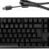 Клавиатура Logitech G413 SE,  USB, заводское нанесение кириллицы, черный [920-010438]